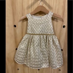 Nanette Kids Sparkly Dress